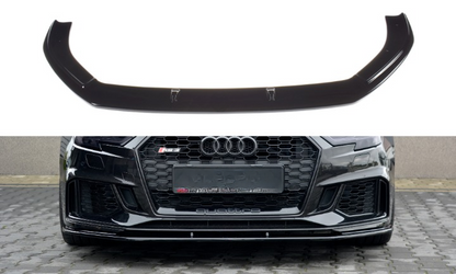 ✨Front Splitter V.1 suitable for Audi RS3 8V FL Sportback✨