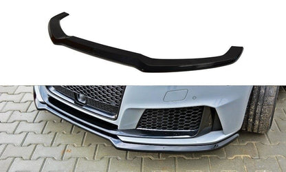 🔥Front Splitter V.1 Suitable For Audi RS3 8V Sportback🔥