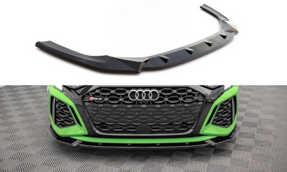 ⭐Front Splitter V.1 suitable for Audi RS3 Sedan 8Y⭐