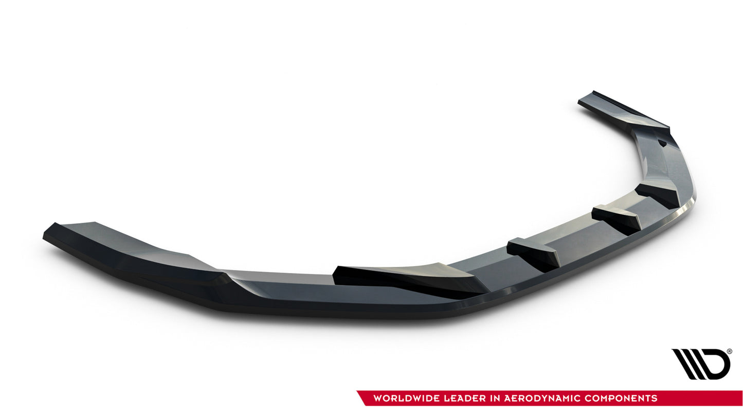 💫ART.8991 Splitter Anteriore V.1 per Audi RS3 Sedan 8Y Facelift 2024💫