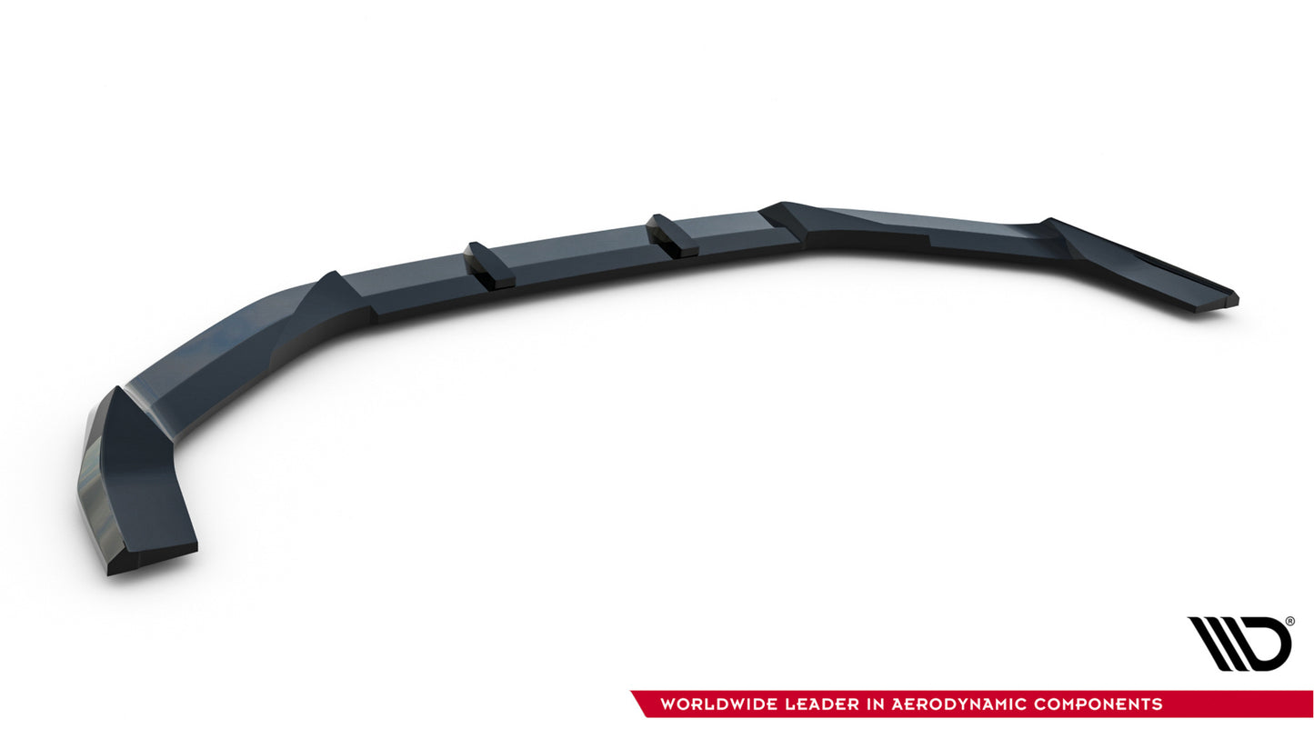💫ART.8991 Splitter Anteriore V.1 per Audi RS3 Sedan 8Y Facelift 2024💫