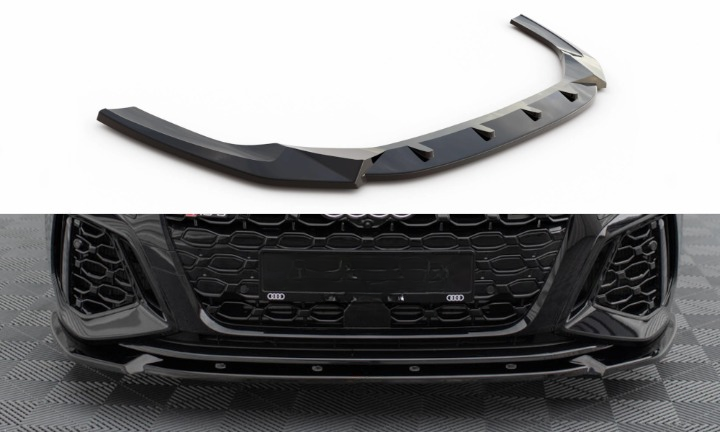 🔥Splitter anteriore V.1 Audi RS3 Sportback 8Y🔥