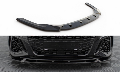 🔥Splitter anteriore V.1 Audi RS3 Sportback 8Y🔥