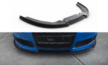 🔥Splitter anteriore V.1 adatto per Audi RS4 B7🔥