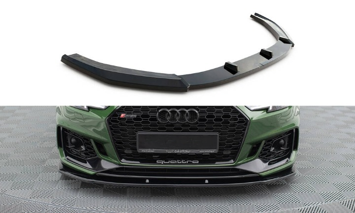 ✨Front Splitter V.1 suitable for Audi RS4 B9✨