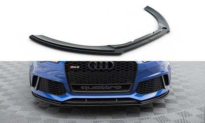 🔥Splitter Anteriore V.1 Adatto Per Audi RS6 Cs6 / Cs6 FL🔥