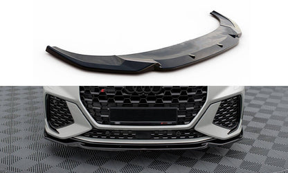 😍Front Splitter V.1 Suitable For Audi RSQ3 F3😍