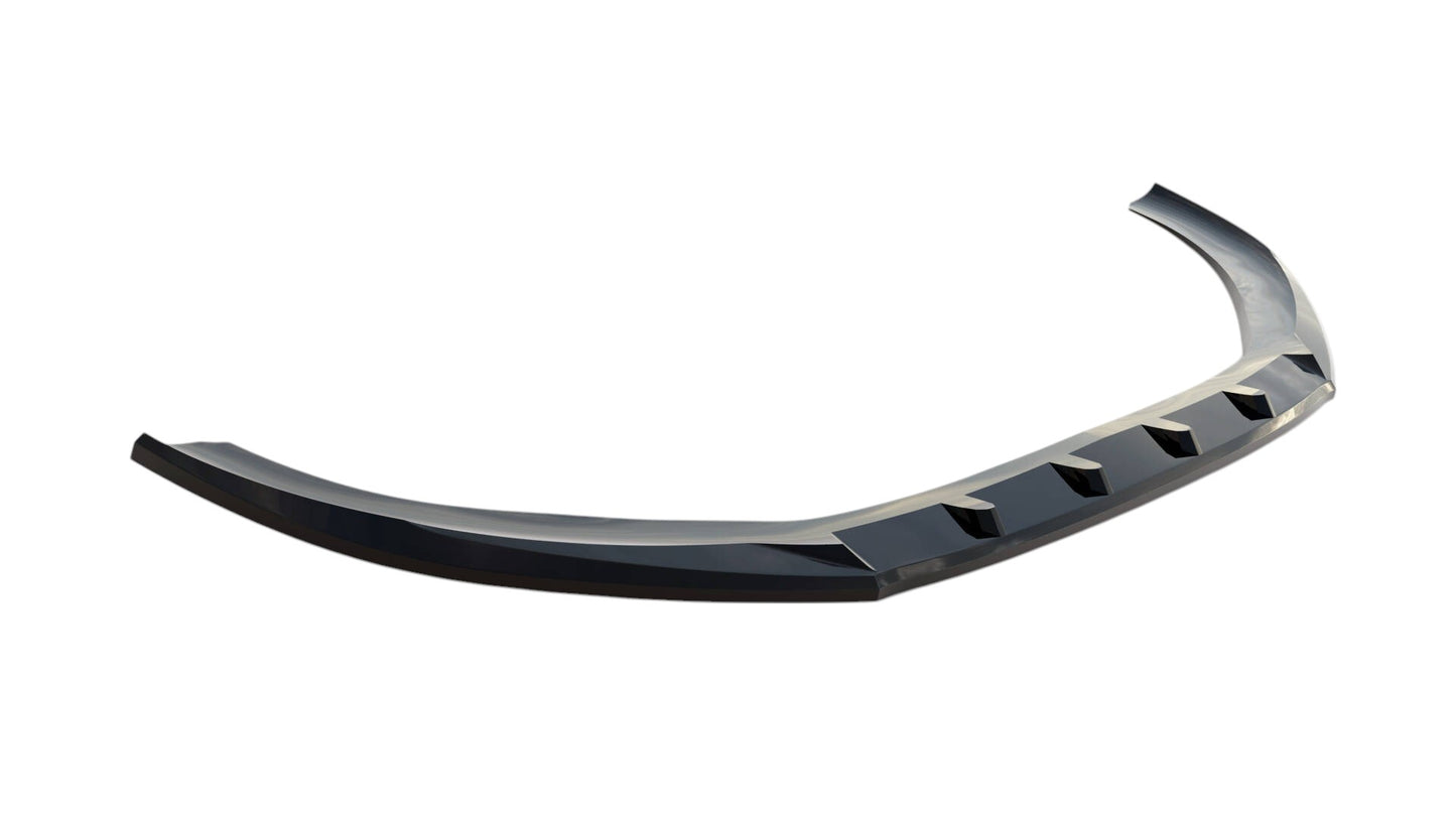 💥Splitter anteriore V.1 Adatto Per Audi S3/A3 S-Line Sportback/Hatchback 8V💥