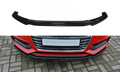 ⭐Splitter anteriore V.1 adatto per Audi S4 / A4 S-Line B9⭐