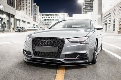 ⭐SPLITTER PER AUDI A5 S-line 8T Facelift 2011-2016 / S5 8T Facelift 2011-2016⭐