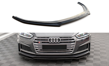 ⭐Splitter anteriore V.1 adatto per Audi S5 / A5 S-Line F5 Coupe / Sportback⭐