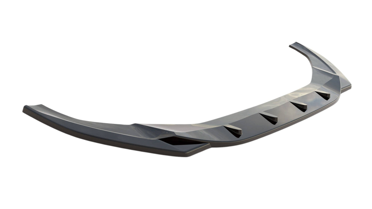 😍Splitter Anteriore V.1 Adatto Per Audi S5 / A5 S-Line F5 Facelift😍