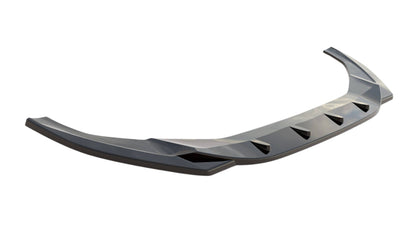 😍Splitter Anteriore V.1 Adatto Per Audi S5 / A5 S-Line F5 Facelift😍