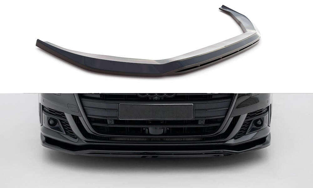 🔥Front Splitter V.1 suitable for Audi S8 / A8 S-Line D5🔥