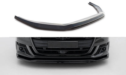 🔥Front Splitter V.1 suitable for Audi S8 / A8 S-Line D5🔥