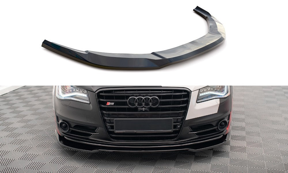 ✨Splitter anteriore V.1 adatto per Audi S8 D4✨