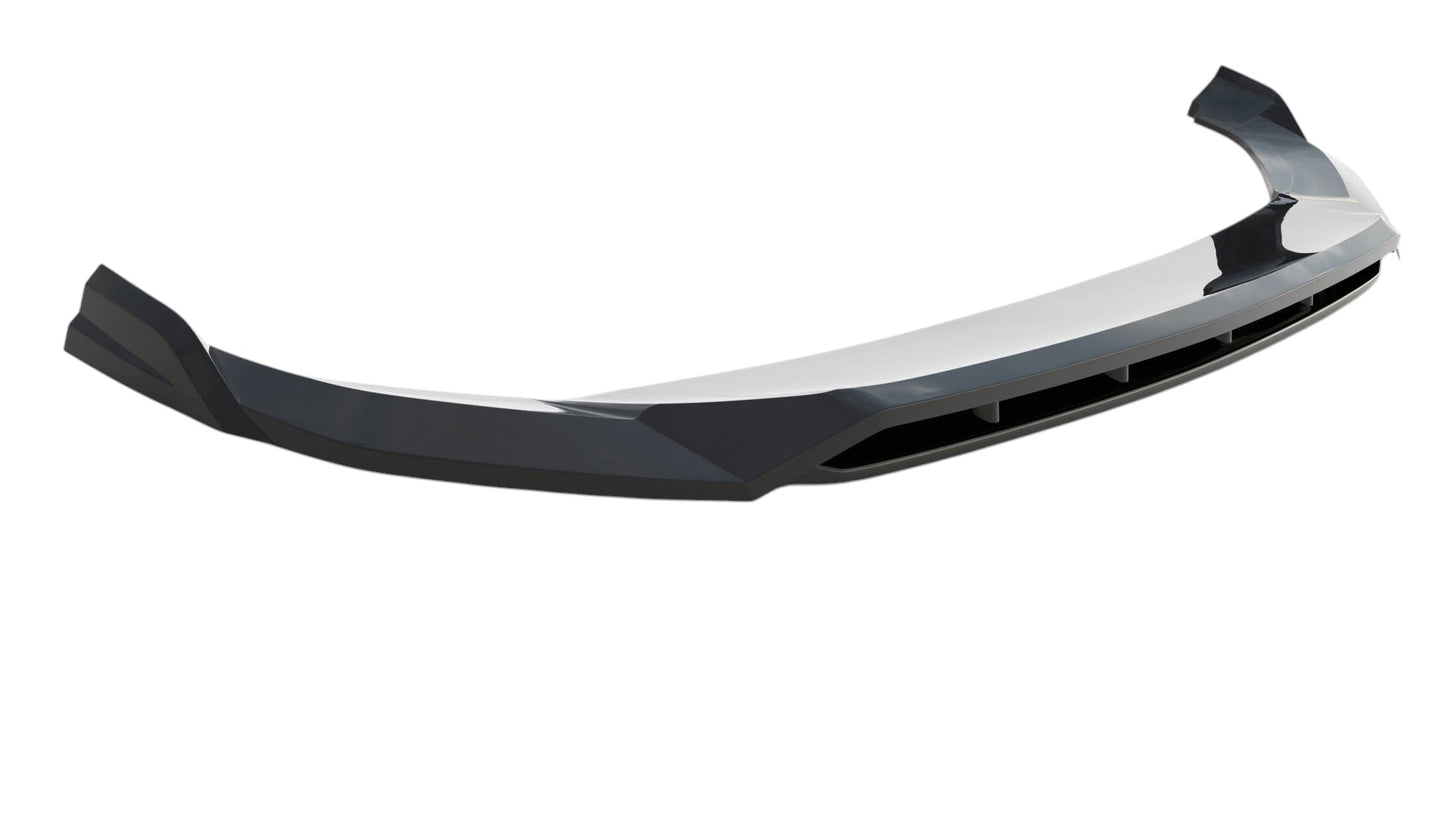 😍Splitter V.1 Suitable For Audi SQ5/Q5 S-Line SUV/Sportback Mk2 Facelift😍