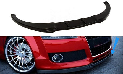 🔥Splitter Anteriore V.1 Adatto Per Audi TT 8J🔥