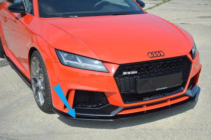 🔥Splitter Anteriore V.1 Adatto Per Audi TT RS 8S🔥