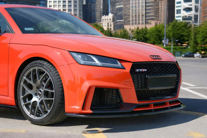 ⭐SPLITTER COMPATIBILE PER ⭐⭐AUDI TT RS 8S 2016-2020 ⭐⭐