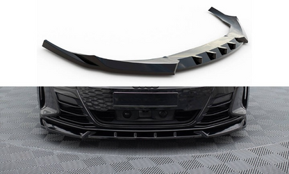 ✨Front Splitter V.1 suitable for Audi e-Tron GT / RS GT Mk1✨