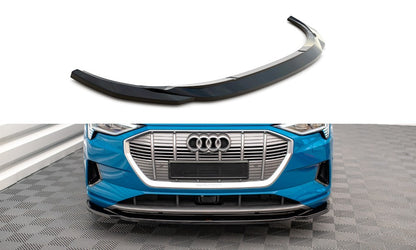 🔥Splitter anteriore V.1 adatto per Audi e-tron🔥
