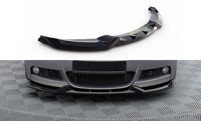 🔥Splitter Anteriore V.1 Adatto Per BMW 1 M-Pack E82🔥