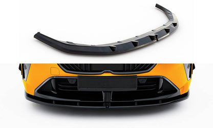 🔥Splitter Anteriore V.2 Adatto Per  BMW 1 M-Pack F70🔥