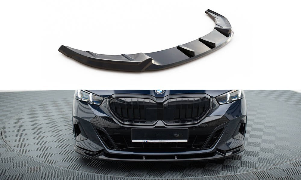 🔥Splitter Anteriore V.1 Adatto Per  BMW 5 / i5 M-Pack G60🔥