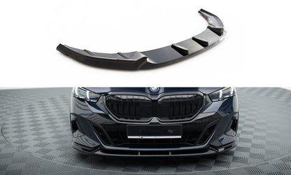 🔥Splitter Anteriore V.1 Adatto Per  BMW 5 / i5 M-Pack G60🔥