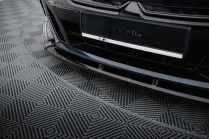 ⭐Splitter anteriore V.1 BMW 5 / i5 M-Pack G60⭐