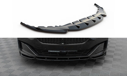 🔥Splitter Anteriore V.1 Adatto Per BMW 7 G11 / G12 Facelift🔥