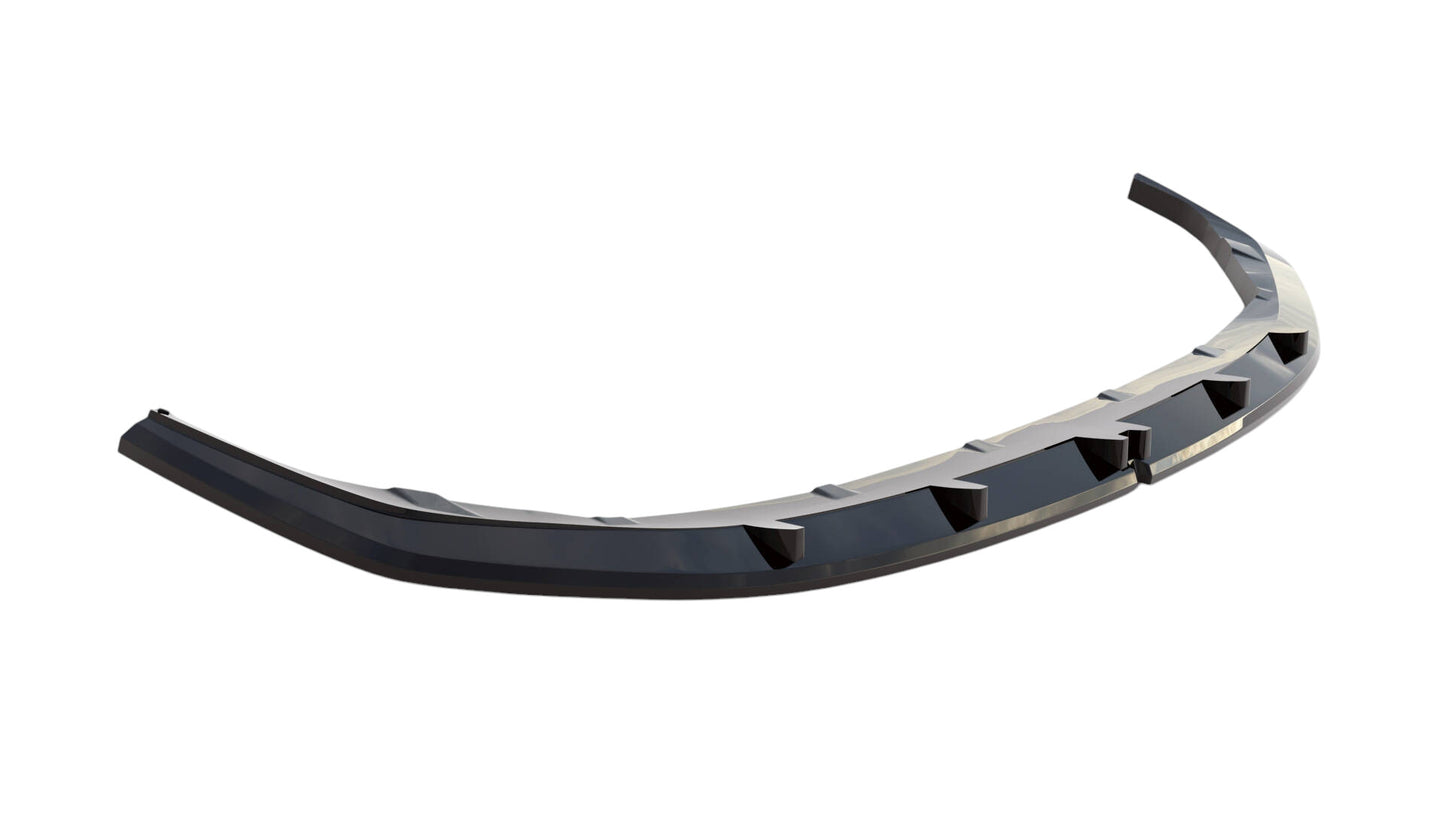 ⭐Front Splitter V.1 suitable for BMW M135i / 1 M-Pack F70⭐ 
