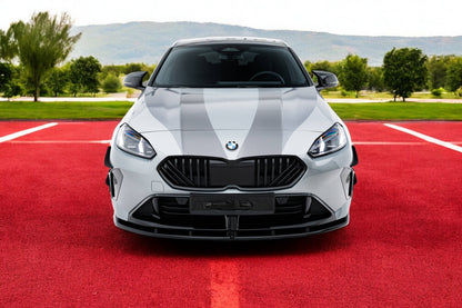 ⭐Front Splitter V.1 suitable for BMW M135i / 1 M-Pack F70⭐ 