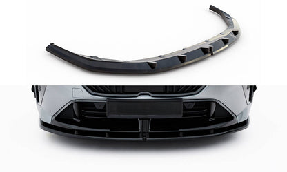 🔥Splitter Anteriore V.1 Adatto Per  BMW M135i F70🔥