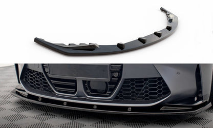 🔥Splitter Anteriore V.1 Adatto Per  BMW M3 Sedan / Touring G80 / G81🔥