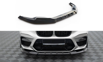 🔥Splitter Anteriore V.1 Adatto Per  BMW X4 M F98🔥