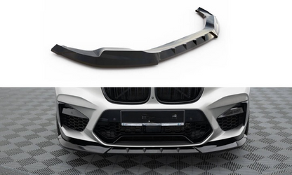 ✨Splitter anteriore V.1 BMW X4 M F98✨