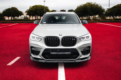 ✨Splitter anteriore V.1 BMW X4 M F98✨