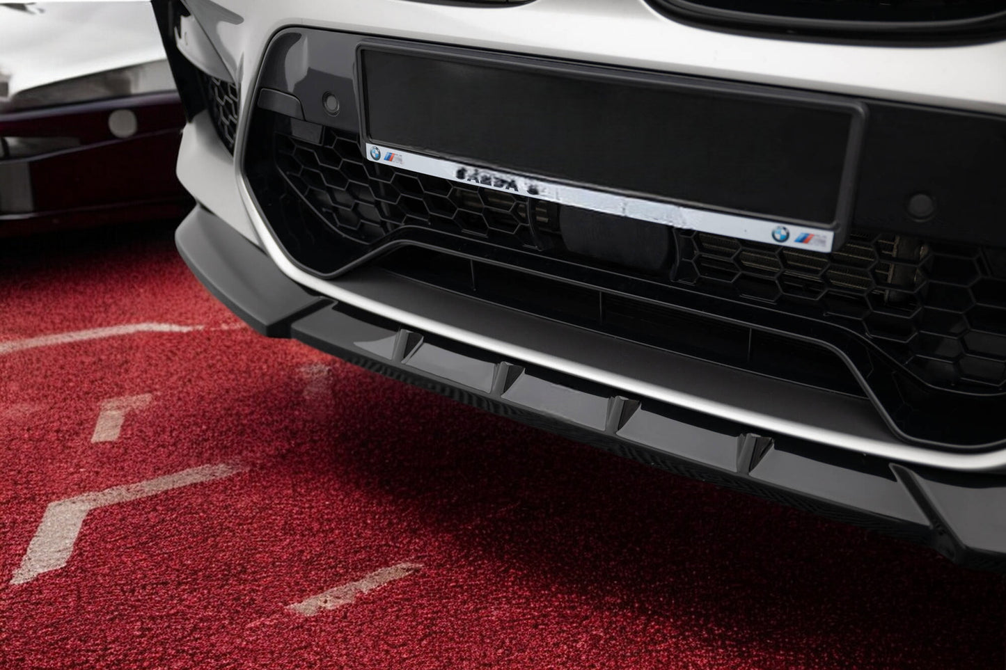 ✨Splitter anteriore V.1 BMW X4 M F98✨