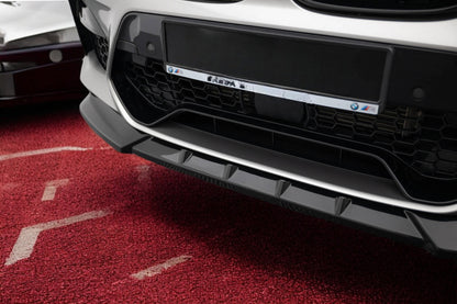 ✨Splitter anteriore V.1 BMW X4 M F98✨