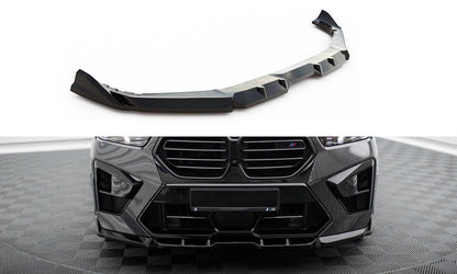 🔥Splitter Anteriore V.1 Adatto Per BMW X5 M F95 Facelift🔥
