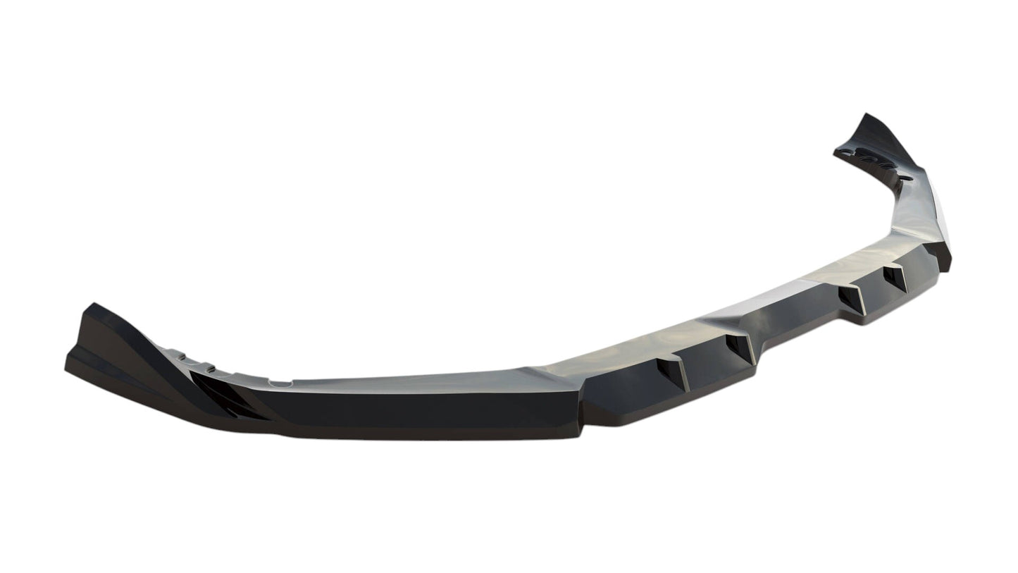 🔥Splitter Anteriore V.1 Adatto Per BMW X5 M F95 Facelift🔥