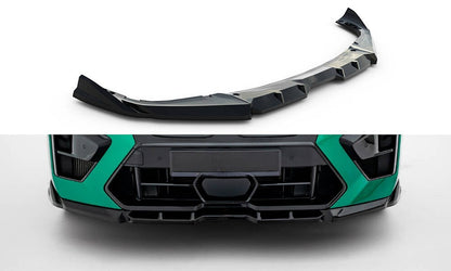 🔥Splitter Anteriore V.1 Adatto Per BMW X6 M F96 Facelift🔥