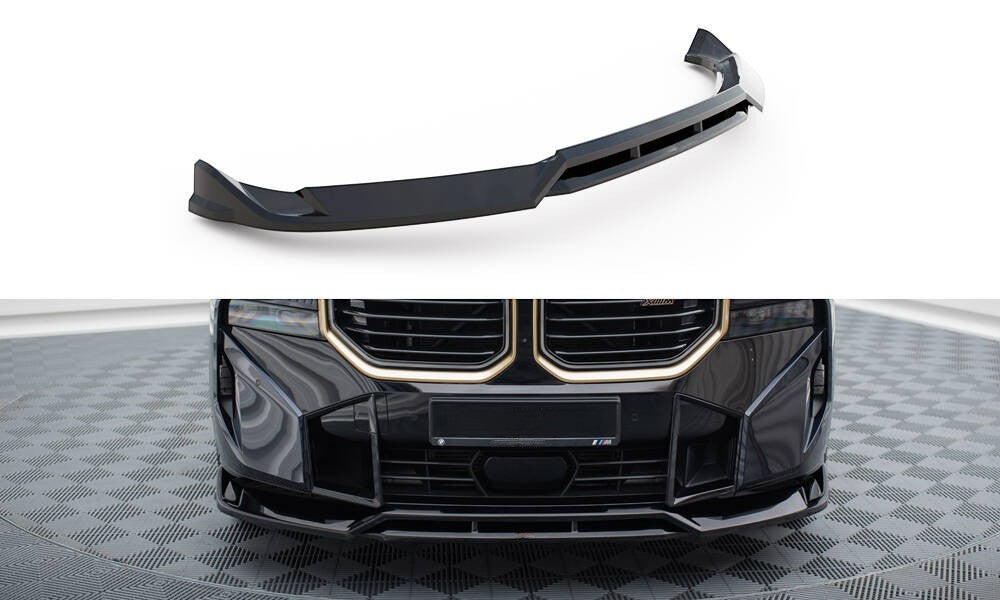 🔥Splitter Anteriore V.2 Adatto Per  BMW XM G09🔥
