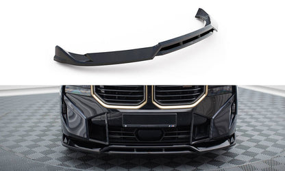 🔥Splitter Anteriore V.2 Adatto Per  BMW XM G09🔥