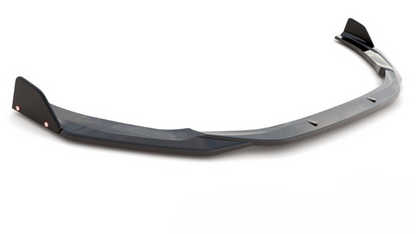 🔥Front splitter V.1 + flap suitable for Audi RS5 F5 Facelift🔥