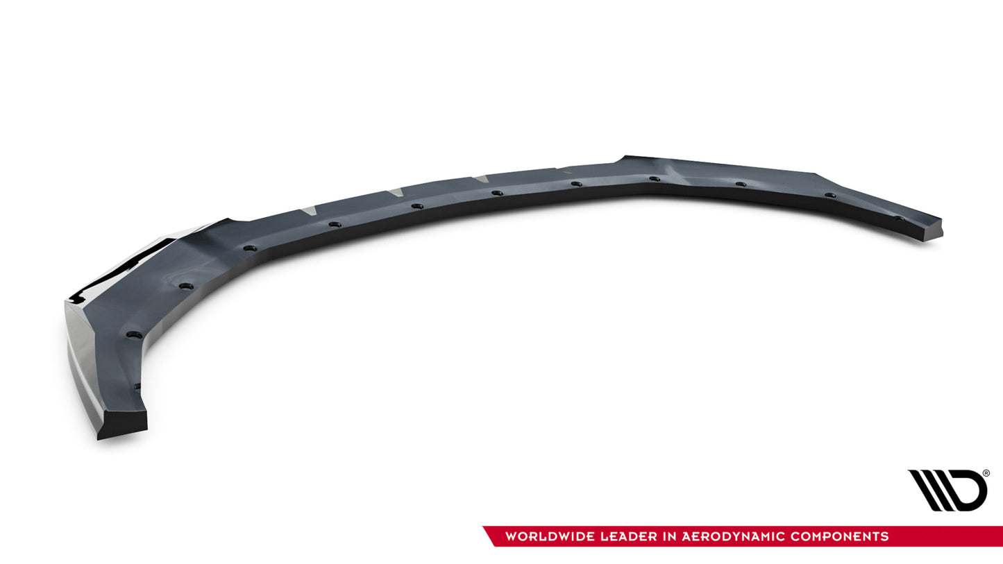 💫ART.9000 Splitter Anteriore per V.1 Ford Mustang Dark Horse Mk7 2024💫