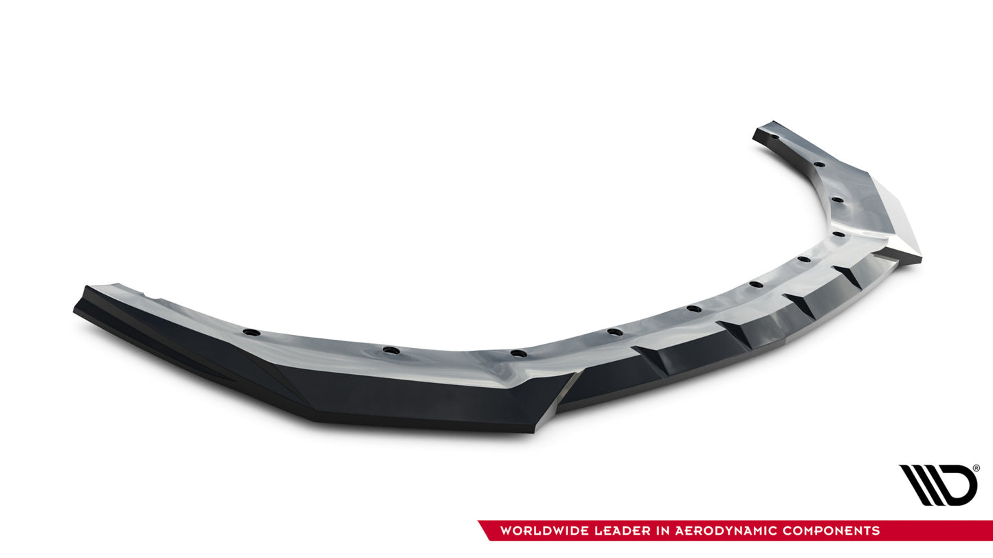 💫ART.9000 Splitter Anteriore per V.1 Ford Mustang Dark Horse Mk7 2024💫