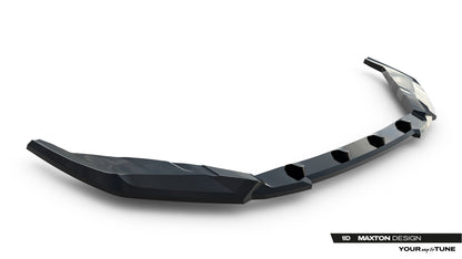 💫ART.8985 Splitter Anteriore V.1 Lexus IS 500 Mk3 Facelift 2 (XE30)💫